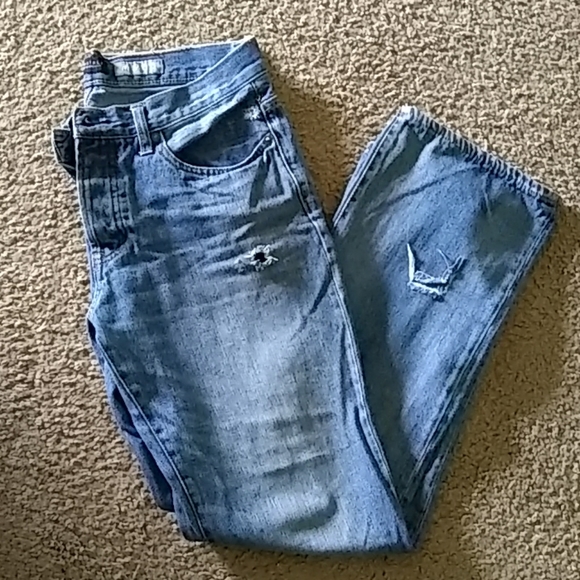 Aeropostale Relaxed Fit Jeans - Picture 1 of 7
